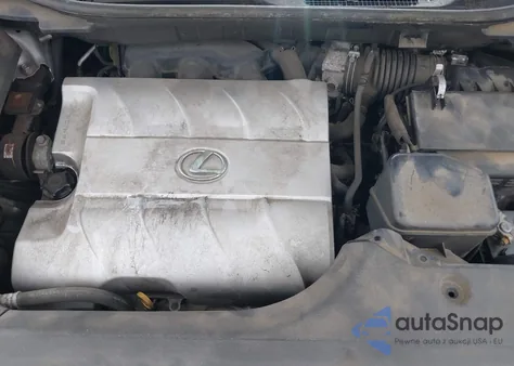 2011 Lexus Rx 350 из США, поврежденный, VIN 2T2ZK1BA7BC047883